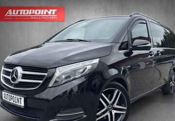 Mercedes-Benz V 250 211.000 km 29.999 &euro; Cottbus 03051