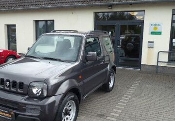 Suzuki Jimny 118.847 km 8.985 &euro; Jaenschwalde 03197