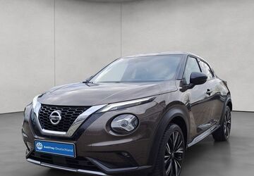 Nissan Juke 37.307 km 15.440 &euro; Cottbus 03051