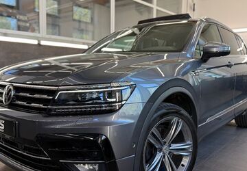 VW Tiguan Allspace 97.228 km 28.988 &euro; Cottbus 03044