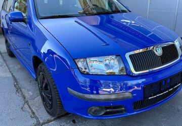 Skoda Fabia 148.500 km 3.490 &euro; Cottbus 03042