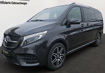 Mercedes-Benz V 300 124.500 km 49.980 &euro; Cottbus 03042