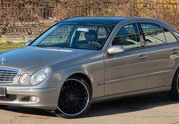 Mercedes-Benz E 500 230.000 km 10.000 &euro; Forst (Lausitz) 03149