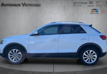 VW T-Roc 72.241 km 18.990 &euro; Vetschau/Spreewald 03226