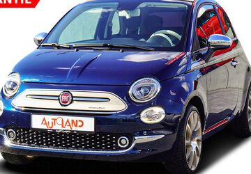 Fiat 500C 21.841 km 15.990 &euro; Cottbus OT Kolkwitz 03099