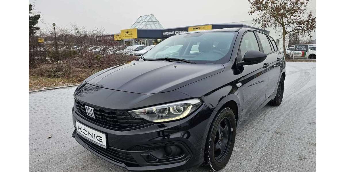 Fiat Tipo 16.945 km 23.999 &euro; Cottbus 03044