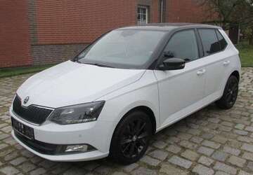 Skoda Fabia 91.700 km 11.500 &euro; Vetschau 03226