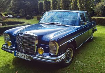 Mercedes-Benz 280 61.875 km 36.900 &euro; Lübbenau 03222