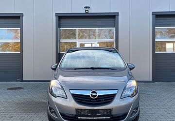 Opel Meriva 156.483 km 4.999 &euro; Cottbus 03044