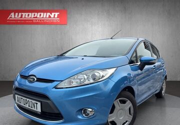 Ford Fiesta 114.200 km 5.999 &euro; Cottbus 03051