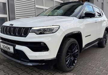 Jeep Compass 10.700 km 35.990 &euro; Cottbus 03050