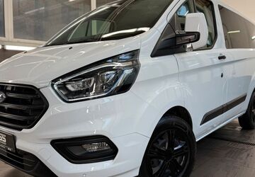 Ford Transit Custom 52.567 km 35.688 &euro; Cottbus 03044