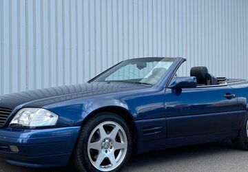 Mercedes-Benz SL 280 96.100 km 22.498 &euro; Cottbus / Gallinchen 03051