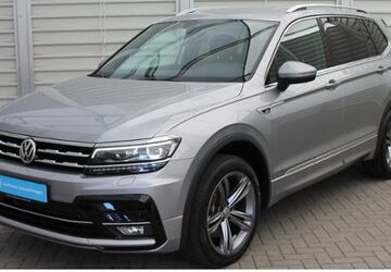 VW Tiguan Allspace 92.683 km 30.990 &euro; Cottbus / Groß Gaglow 03051
