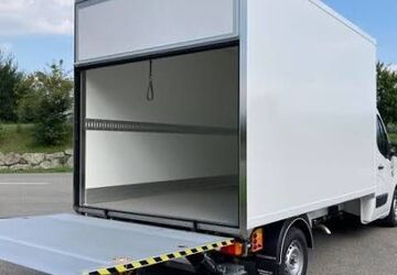 Renault Master 49.000 km 21.200 &euro; Cottbus 03044