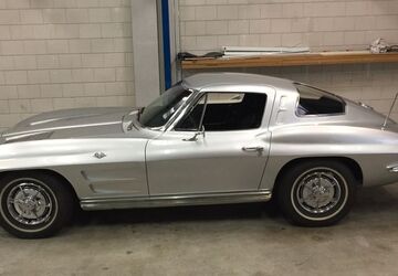 Corvette C2 999.999 km 159.000 &euro; Lübbenau/Spreewald 03222