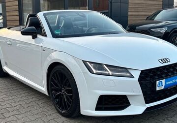 Audi TT 99.900 km 20.950 &euro; Cottbus 03050