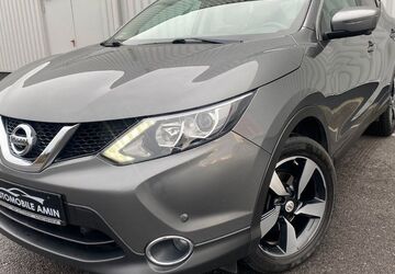 Nissan Qashqai 120.000 km 10.990 &euro; Cottbus 03051