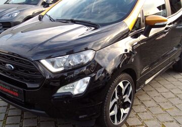 Ford EcoSport 114.993 km 10.850 &euro; Spremberg 03130