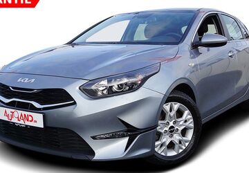 Kia ceed / Ceed 64.136 km 16.990 &euro; Cottbus OT Kolkwitz 03099