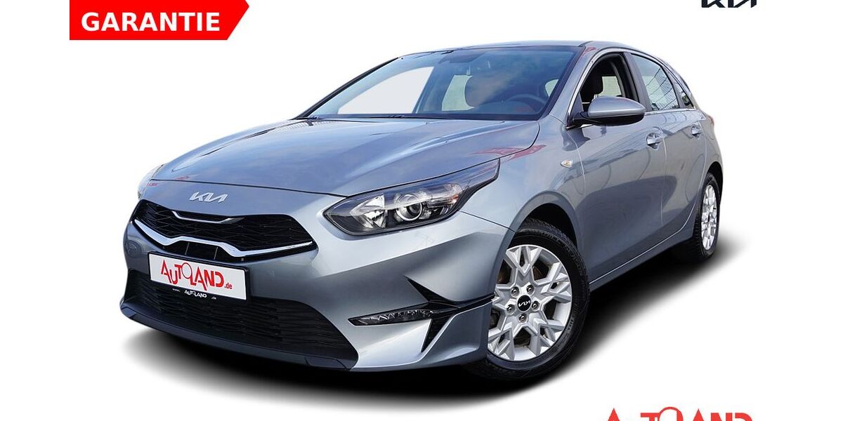 Kia ceed / Ceed 64.136 km 16.990 &euro; Cottbus OT Kolkwitz 03099