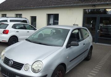 VW Polo 209.542 km 599 &euro; Jaenschwalde 03197