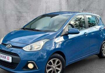 Hyundai i10 77.000 km 7.650 &euro; Lübbenau 03222
