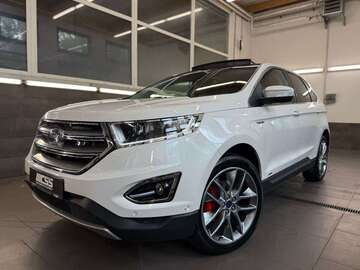 Gebrauchte Ford Edge