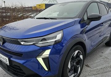 Renault Captur 5.785 km 24.999 &euro; Cottbus 03044