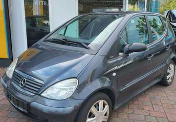 Mercedes-Benz A 140 188.000 km 399 &euro; Lübbenau 03222