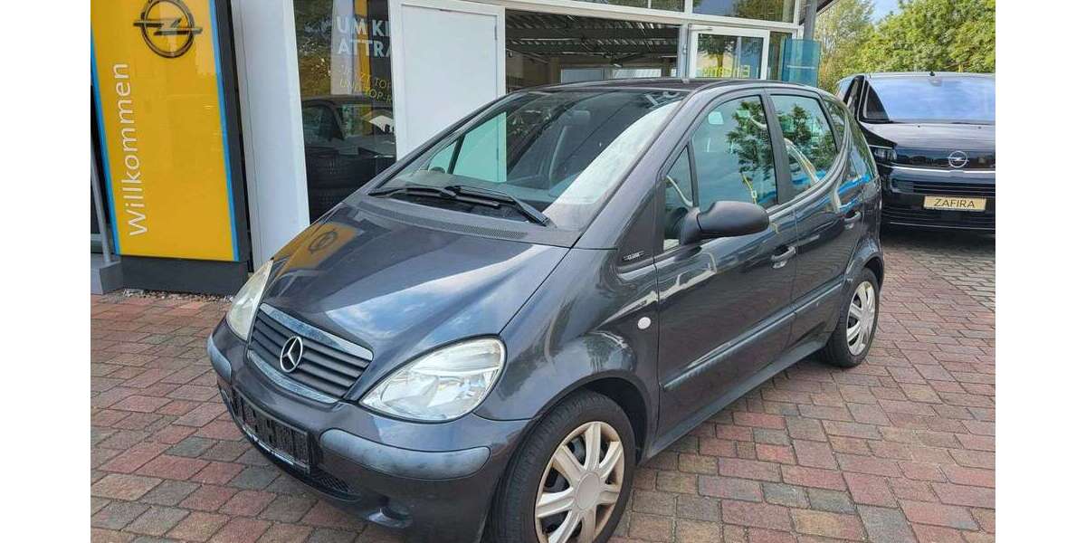Mercedes-Benz A 140 188.000 km 399 &euro; Lübbenau 03222