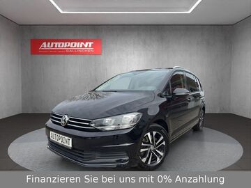 Gebrauchte VW Touran