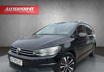 VW Touran 112.956 km 19.999 &euro; Cottbus 03051