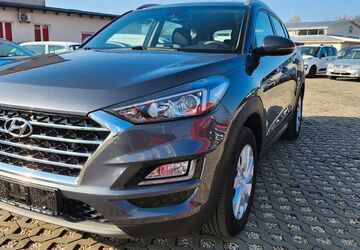 Hyundai TUCSON 138.800 km 16.350 &euro; Cottbus 03042