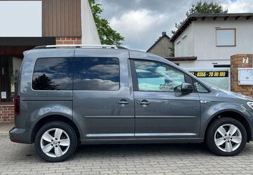 VW Caddy 43.800 km 24.999 &euro; Cottbus 03050