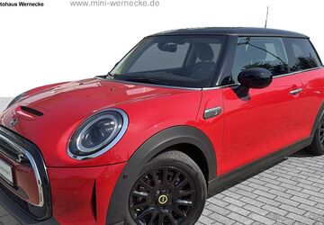 Mini Cooper SE 24.412 km 17.591 &euro; Cottbus 03044