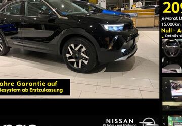 Opel Mokka 7.826 km 25.890 &euro; Spremberg 03130