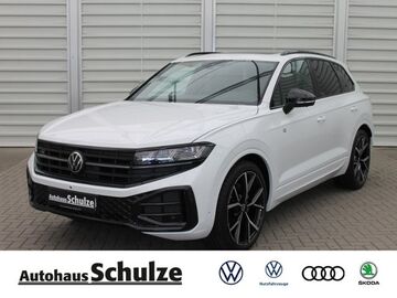 Gebrauchte VW Touareg