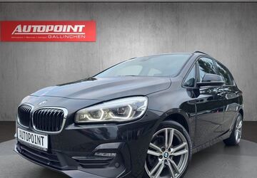 BMW 218 Active Tourer 67.000 km 16.450 &euro; Cottbus 03051