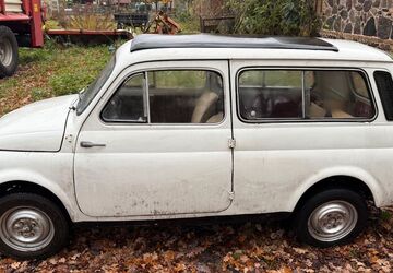 Fiat 500C 25.000 km 6.500 &euro; Altdöbern 03229