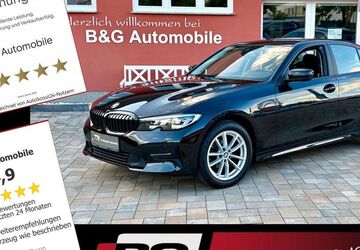BMW 318 75.696 km 21.600 &euro; Lübbenau 03222
