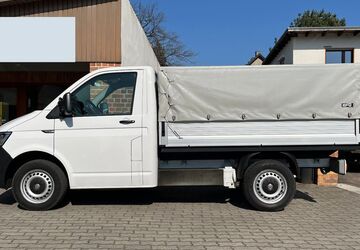 VW T6 Transporter 76.312 km 20.999 &euro; Cottbus 03050