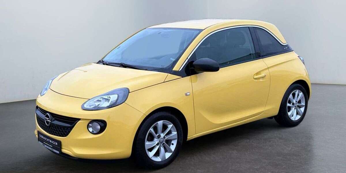 Opel Adam 90.683 km 6.890 &euro; Forst 03149
