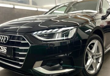 Audi A4 34.878 km 26.988 &euro; Cottbus 03044