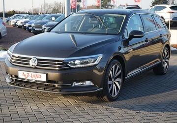VW Passat Variant 71.625 km 21.950 &euro; Cottbus OT Kolkwitz 03099