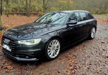Audi A6 255.000 km 14.600 &euro; Cottbus 03042