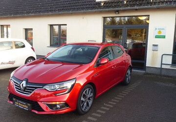 Renault Megane 93.806 km 10.985 &euro; Jaenschwalde 03197