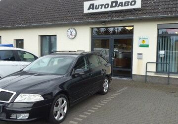 Skoda Octavia 226.477 km 1.990 &euro; Jaenschwalde 03197