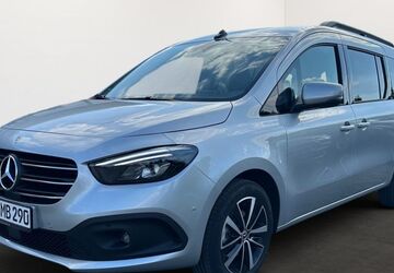 Mercedes-Benz T-Klasse 15.000 km 37.961 &euro; Cottbus 03042