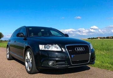 Audi A6 383.954 km 4.400 &euro; Lübbenau 03222